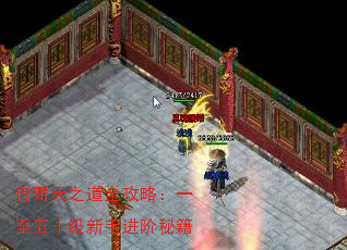 传奇天之道全攻略:一至五十级新手进阶秘籍 传奇天之道全攻略:一至五十级新手进阶秘籍