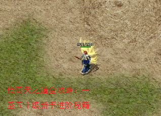 传奇天之道全攻略:一至五十级新手进阶秘籍 传奇天之道全攻略:一至五十级新手进阶秘籍