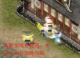单职业传奇秘籍:术语大全与攻略指南 单职业传奇秘籍:术语大全与攻略指南