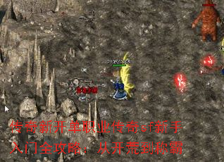 传奇新开单职业传奇sf新手入门全攻略:从开荒到称霸 传奇新开单职业传奇sf新手入门全攻略:从开荒到称霸