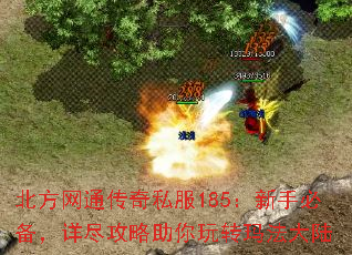 北方网通传奇私服185:新手必备,详尽攻略助你玩转玛法大陆 北方网通传奇私服185:新手必备,详尽攻略助你玩转玛法大陆