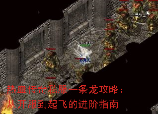 热血传奇私服一条龙攻略:从开服到起飞的进阶指南 热血传奇私服一条龙攻略:从开服到起飞的进阶指南
