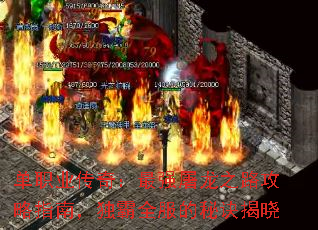 ��ְҵ���棺��ǿ����֮·����ָ�ϣ�����ȫ�����ؾ�����