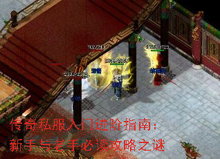 传奇私服入门进阶指南:新手与老手必读攻略之谜 传奇私服入门进阶指南:新手与老手必读攻略之谜