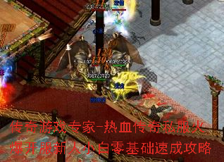 传奇游戏专家-热血传奇私服火爆开服新人小白零基础速成攻略 传奇游戏专家-热血传奇私服火爆开服新人小白零基础速成攻略