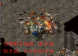 传奇新手指南:新手进阶之路,从小白到大神 传奇新手指南:新手进阶之路,从小白到大神