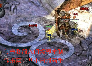 传奇私服入门级脚本制作指南:从小白到高手 传奇私服入门级脚本制作指南:从小白到高手
