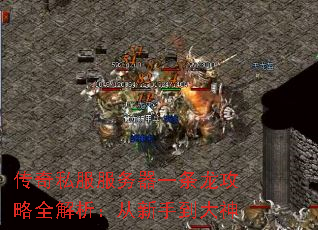 传奇私服服务器一条龙攻略全解析:从新手到大神 传奇私服服务器一条龙攻略全解析:从新手到大神