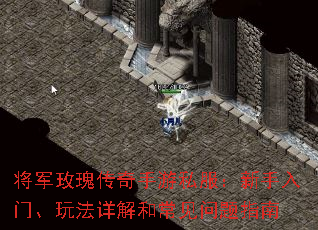 将军玫瑰传奇手游私服:新手入门、玩法详解和常见问题指南 将军玫瑰传奇手游私服:新手入门、玩法详解和常见问题指南