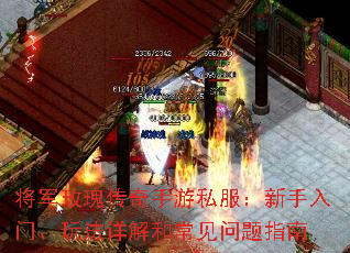 将军玫瑰传奇手游私服:新手入门、玩法详解和常见问题指南 将军玫瑰传奇手游私服:新手入门、玩法详解和常见问题指南