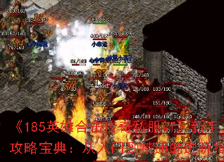 《185英雄合击传奇私服sf》新手攻略宝典:从入门到精通的进阶指南 《185英雄合击传奇私服sf》新手攻略宝典:从入门到精通的进阶指南