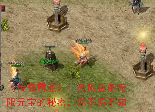 《传奇霸业》:无限金条无限元宝的秘密,你不得不知 《传奇霸业》:无限金条无限元宝的秘密,你不得不知