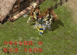 传奇女装秘籍:纵横沙场,尽显风采 传奇女装秘籍:纵横沙场,尽显风采
