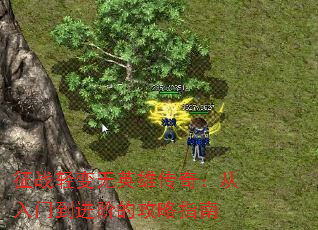 征战轻变无英雄传奇:从入门到进阶的攻略指南 征战轻变无英雄传奇:从入门到进阶的攻略指南