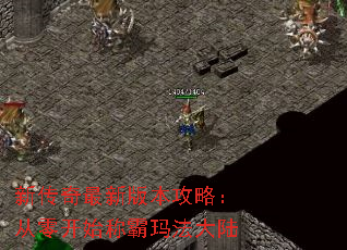 新传奇最新版本攻略:从零开始称霸玛法大陆 新传奇最新版本攻略:从零开始称霸玛法大陆