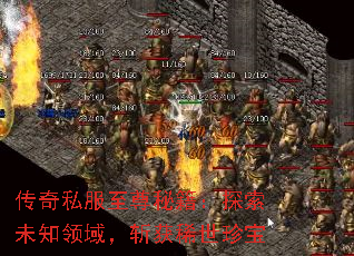 传奇私服至尊秘籍:探索未知领域,斩获稀世珍宝 传奇私服至尊秘籍:探索未知领域,斩获稀世珍宝