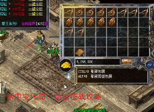新中变传奇:绝密征战攻略 新中变传奇:绝密征战攻略