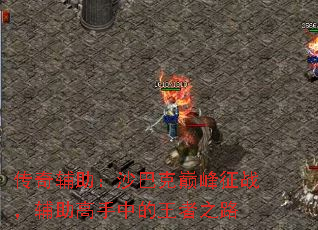 传奇辅助:沙巴克巅峰征战,辅助高手中的王者之路 传奇辅助:沙巴克巅峰征战,辅助高手中的王者之路