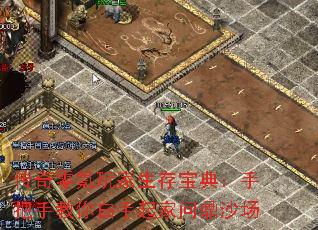 传奇零氪玩家生存宝典:手把手教你白手起家问鼎沙场 传奇零氪玩家生存宝典:手把手教你白手起家问鼎沙场