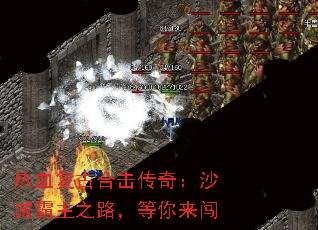 ��Ѫ���źϻ����棺ɳ�ǰ���֮·����������