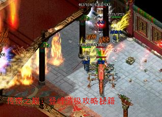 传奇之巅:登峰造极攻略秘籍 传奇之巅:登峰造极攻略秘籍