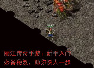 丽江传奇手游:新手入门必备秘笈,助你快人一步 丽江传奇手游:新手入门必备秘笈,助你快人一步