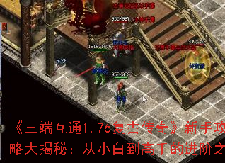 《三端互通1.76复古传奇》新手攻略大揭秘:从小白到高手的进阶之路 《三端互通1.76复古传奇》新手攻略大揭秘:从小白到高手的进阶之路