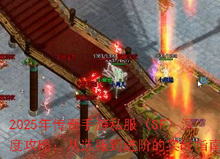 2025年传奇手游私服(SF)深度攻略:从选服到进阶的实战指南 2025年传奇手游私服(SF)深度攻略:从选服到进阶的实战指南