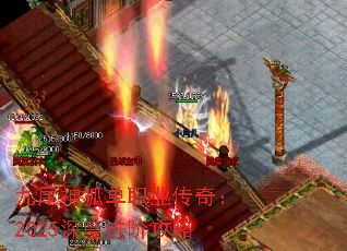 九尾神狐单职业传奇:2025深度进阶攻略 九尾神狐单职业传奇:2025深度进阶攻略