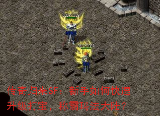 传奇归来SF:新手如何快速升级打宝,称霸玛法大陆? 传奇归来SF:新手如何快速升级打宝,称霸玛法大陆?