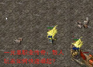 һԪ��ְҵ���棺ɢ�������ο�������
