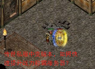 传世私服中变版本,如何快速提升战力称霸服务器? 传世私服中变版本,如何快速提升战力称霸服务器?