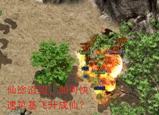 仙途迢迢,如何快速筑基飞升成仙? 仙途迢迢,如何快速筑基飞升成仙?