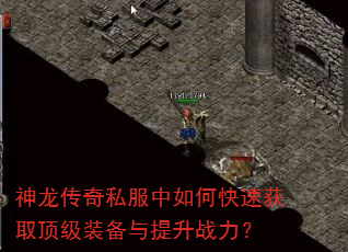 神龙传奇私服中如何快速获取顶级装备与提升战力? 神龙传奇私服中如何快速获取顶级装备与提升战力?
