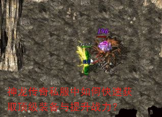 神龙传奇私服中如何快速获取顶级装备与提升战力? 神龙传奇私服中如何快速获取顶级装备与提升战力?