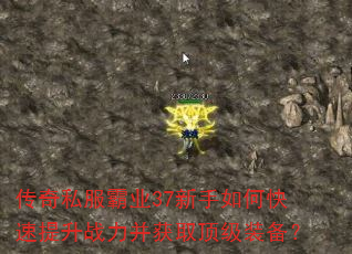 传奇私服霸业37新手如何快速提升战力并获取顶级装备? 传奇私服霸业37新手如何快速提升战力并获取顶级装备?