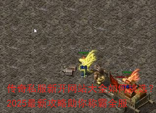 传奇私服新开网站大全如何挑选?2025最新攻略助你称霸全服 传奇私服新开网站大全如何挑选?2025最新攻略助你称霸全服