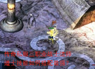 传奇私服三职业战士法师道士技能如何搭配最强? 传奇私服三职业战士法师道士技能如何搭配最强?