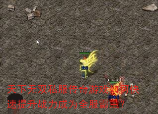 天下无双私服传奇游戏如何快速提升战力成为全服霸主? 天下无双私服传奇游戏如何快速提升战力成为全服霸主?