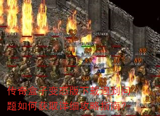 传奇盒子变态版下载遇到问题如何获取详细攻略指南? 传奇盒子变态版下载遇到问题如何获取详细攻略指南?