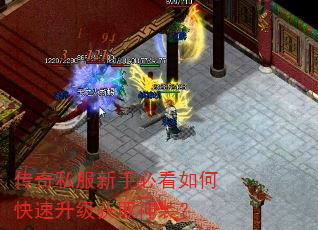 传奇私服新手必看如何快速升级获取神装? 传奇私服新手必看如何快速升级获取神装?