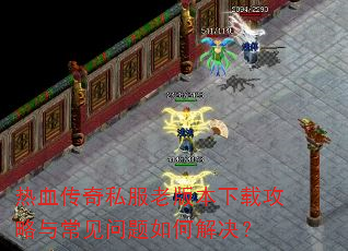 热血传奇私服老版本下载攻略与常见问题如何解决? 热血传奇私服老版本下载攻略与常见问题如何解决?