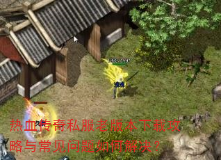 热血传奇私服老版本下载攻略与常见问题如何解决? 热血传奇私服老版本下载攻略与常见问题如何解决?