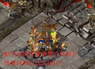 新手如何快速掌握今日新开传奇SF核心玩法技巧? 新手如何快速掌握今日新开传奇SF核心玩法技巧?