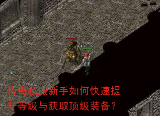 传奇私服新手如何快速提升等级与获取顶级装备? 传奇私服新手如何快速提升等级与获取顶级装备?