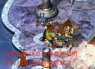 ����˽��GM����鿴�����ʹ�ü�����������ν����