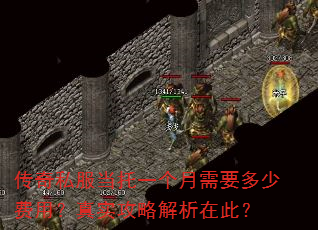 传奇私服当托一个月需要多少费用?真实攻略解析在此? 传奇私服当托一个月需要多少费用?真实攻略解析在此?