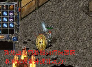 新热血传奇私服如何快速获取顶级装备并提升战力? 新热血传奇私服如何快速获取顶级装备并提升战力?