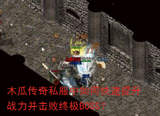 木瓜传奇私服中如何快速提升战力并击败终极BOSS? 木瓜传奇私服中如何快速提升战力并击败终极BOSS?