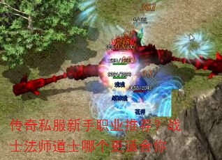 传奇私服新手职业推荐?战士法师道士哪个更适合你 传奇私服新手职业推荐?战士法师道士哪个更适合你